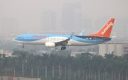 Sunwing Airlines Boeing 737-8K5 (C-GSWL) at  Ft. Lauderdale - International, United States