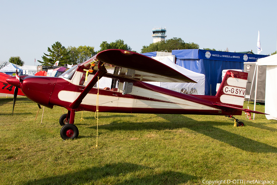 (Private) Murphy Rebel (C-GSYV) | Photo 663285