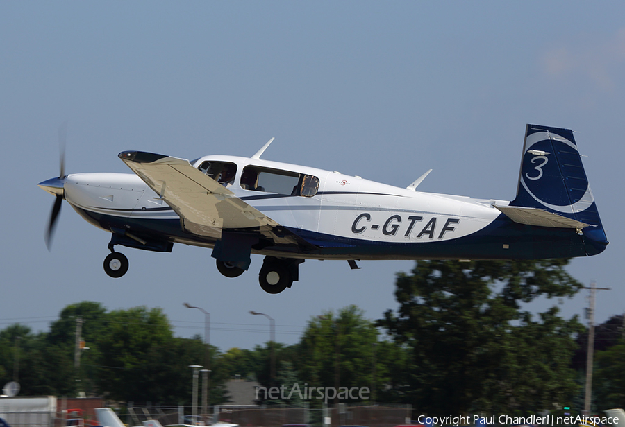 (Private) Mooney M20R Ovation (C-GTAF) | Photo 64234