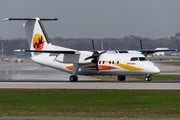 Air Creebec de Havilland Canada DHC-8-102 (C-GTCO) at  Montreal - Pierre Elliott Trudeau International (Dorval), Canada