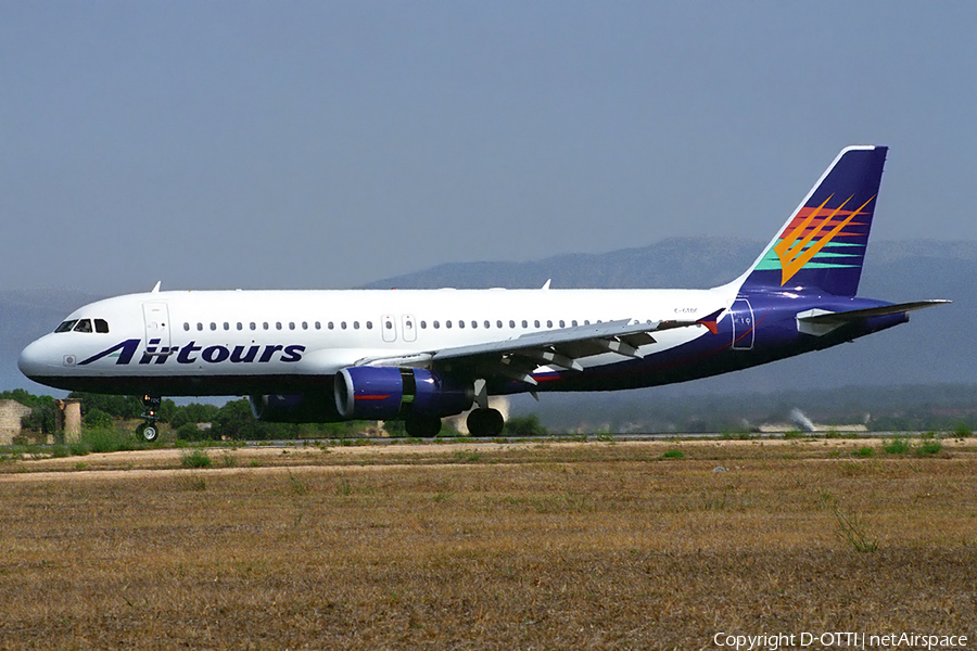 Airtours International Airbus A320-232 (C-GTDC) | Photo 147755