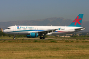 First Choice Airways Airbus A320-214 (C-GTDG) at  Palma De Mallorca - Son San Juan, Spain