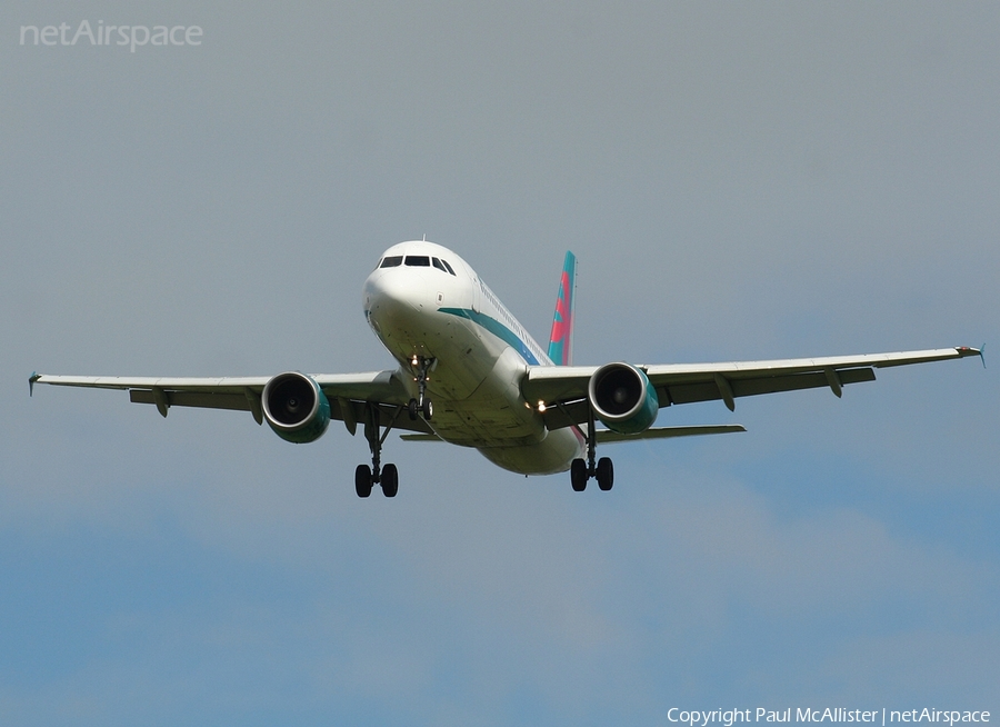 First Choice Airways Airbus A320-214 (C-GTDH) | Photo 38884