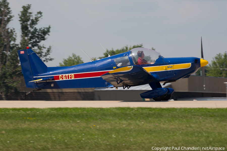 (Private) Zenair CH-300 Tri-Zenith (C-GTFD) | Photo 263956