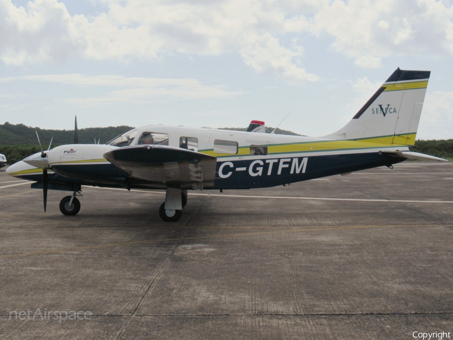 (Private) Piper PA-34-220T Seneca V (C-GTFM) | Photo 538783