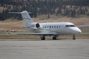 Aurora Jet Partners Bombardier CL-600-2B16 Challenger 650 (C-GTKN) at  Kelowna - International, Canada