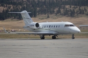 Aurora Jet Partners Bombardier CL-600-2B16 Challenger 650 (C-GTKN) at  Kelowna - International, Canada