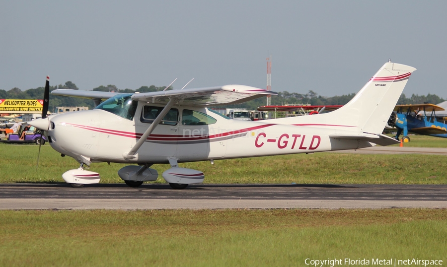 (Private) Cessna 182Q Skylane (C-GTLD) | Photo 309673