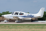 (Private) Cirrus SR20 (C-GTLJ) at  Oshkosh - Wittman Regional, United States