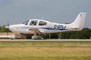 (Private) Cirrus SR20 (C-GTLJ) at  Oshkosh - Wittman Regional, United States