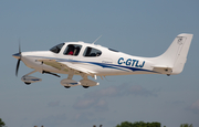 (Private) Cirrus SR20 (C-GTLJ) at  Oshkosh - Wittman Regional, United States