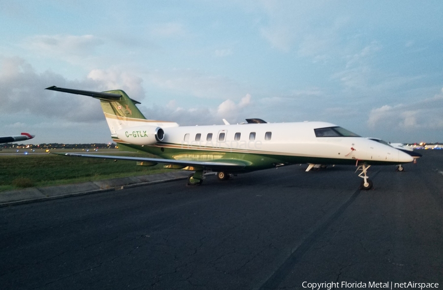 NovaJet Pilatus PC-24 (C-GTLX) | Photo 569220