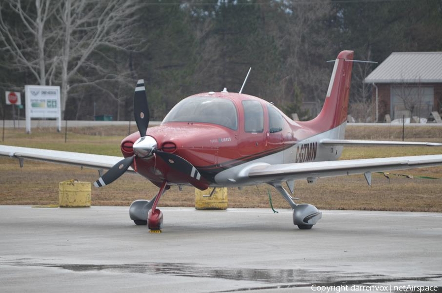 (Private) Cirrus SR22 G3 (C-GTMN) | Photo 54448