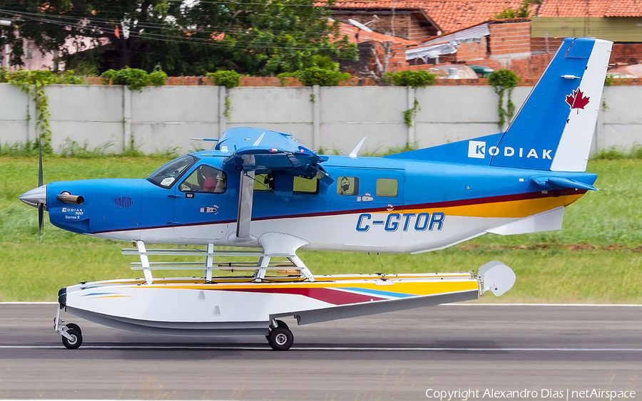 (Private) Quest Kodiak 100 (C-GTOR) | Photo 627383