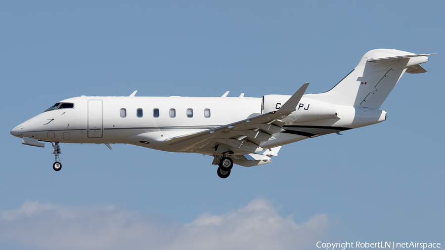 ChartRight Air Bombardier BD-100-1A10 Challenger 350 (C-GTPJ) | Photo 593481