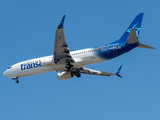 Air Transat Boeing 737-8Q8 (C-GTQC) at  Cartagena - Rafael Nunez International, Colombia