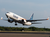 Air Transat Boeing 737-8FH (C-GTQX) at  Cartagena - Rafael Nunez International, Colombia