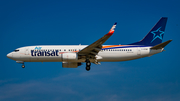 Air Transat Boeing 737-8FH (C-GTQX) at  Ft. Lauderdale - International, United States