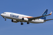 Air Transat Boeing 737-8FH (C-GTQX) at  Ft. Lauderdale - International, United States