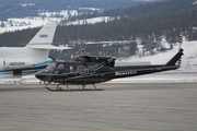Monashee Helicopters Bell 212 (C-GTRH) at  Kelowna - International, Canada