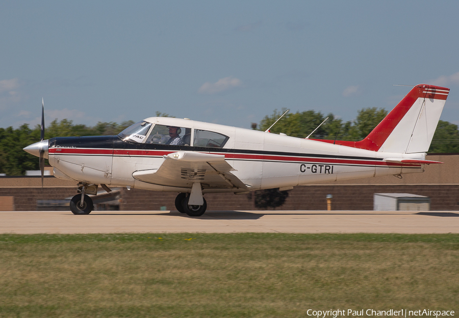 (Private) Piper PA-24-250 Comanche (C-GTRI) | Photo 524454