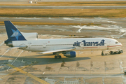 Air Transat Lockheed L-1011-385-1-15 TriStar 100 (C-GTSB) at  Toronto - Pearson International, Canada