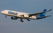 Air Transat Airbus A330-343X (C-GTSD) at  Amsterdam - Schiphol, Netherlands