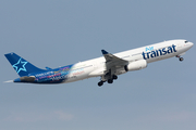 Air Transat Airbus A330-343X (C-GTSD) at  Ft. Lauderdale - International, United States