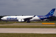 Air Transat Airbus A330-343X (C-GTSD) at  Manchester - International (Ringway), United Kingdom