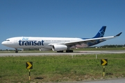 Air Transat Airbus A330-343X (C-GTSD) at  Porto, Portugal