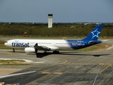 Air Transat Airbus A330-343X (C-GTSD) at  Punta Cana - International, Dominican Republic