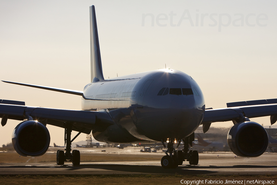 Air Transat Airbus A330-343X (C-GTSD) | Photo 3608