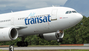 Air Transat Airbus A310-304(ET) (C-GTSF) at  Guatemala City - La Aurora, Guatemala
