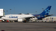 Air Transat Airbus A310-304(ET) (C-GTSF) at  Montreal - Pierre Elliott Trudeau International (Dorval), Canada