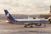 Air Transat Boeing 757-23A (C-GTSF) at  Calgary - International, Canada