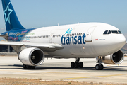 Air Transat Airbus A310-308 (C-GTSH) at  Malaga, Spain