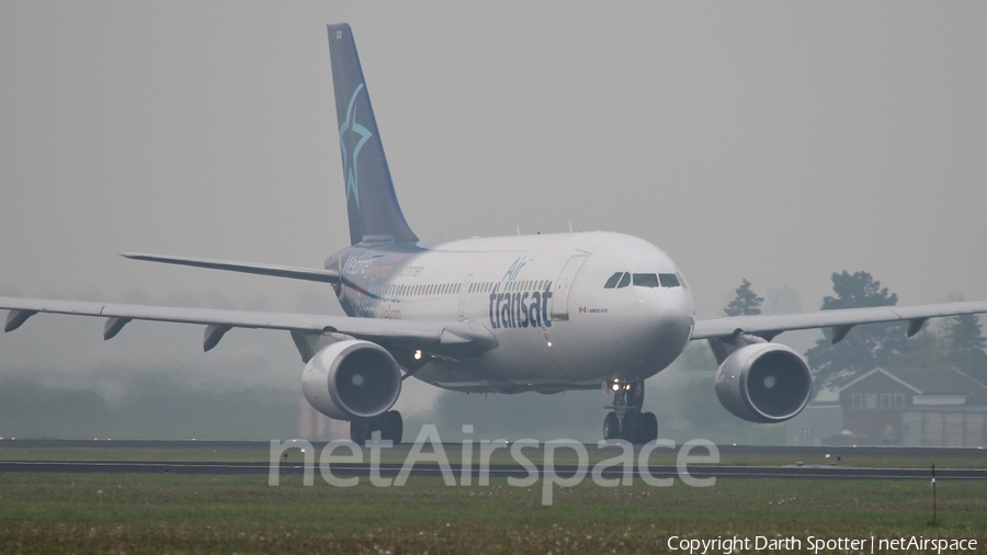 Air Transat Airbus A310-308 (C-GTSH) | Photo 216110