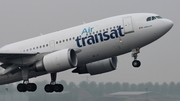 Air Transat Airbus A310-308 (C-GTSH) at  Amsterdam - Schiphol, Netherlands