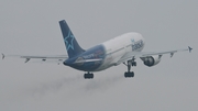 Air Transat Airbus A310-308 (C-GTSH) at  Amsterdam - Schiphol, Netherlands