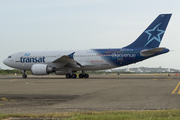 Air Transat Airbus A310-308 (C-GTSH) at  Cartagena - Rafael Nunez International, Colombia