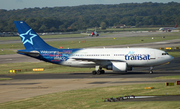 Air Transat Airbus A310-308 (C-GTSH) at  London - Gatwick, United Kingdom