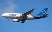 Air Transat Airbus A310-308 (C-GTSH) at  Orlando - International (McCoy), United States