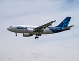 Air Transat Airbus A310-308 (C-GTSH) at  Toronto - Pearson International, Canada
