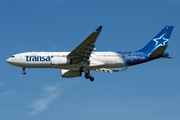 Air Transat Airbus A330-243 (C-GTSI) at  Paris - Charles de Gaulle (Roissy), France