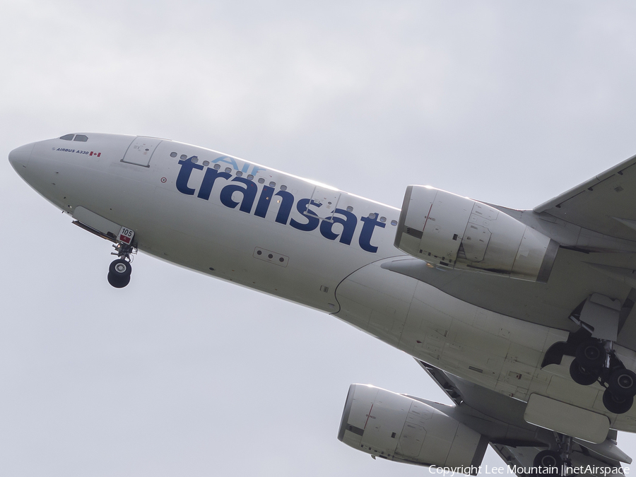 Air Transat Airbus A330-243 (C-GTSI) | Photo 97686