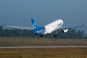 Air Transat Airbus A330-243 (C-GTSI) at  Porto, Portugal