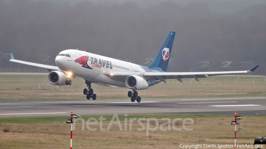 Travel Service (Air Transat) Airbus A330-243 (C-GTSI) | Photo 237992