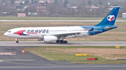 Travel Service (Air Transat) Airbus A330-243 (C-GTSI) at  Dusseldorf - International, Germany