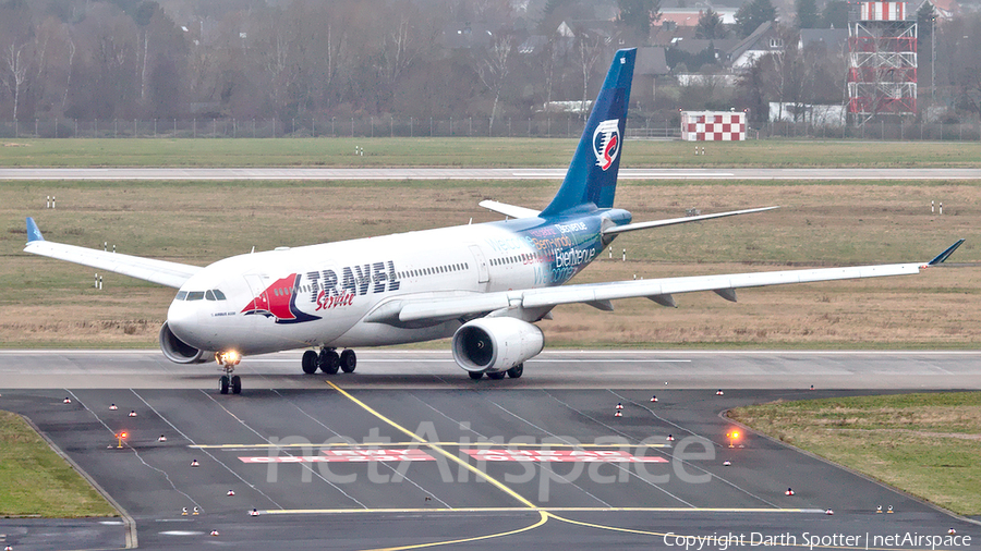 Travel Service (Air Transat) Airbus A330-243 (C-GTSI) | Photo 237995