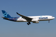 Air Transat Airbus A330-243 (C-GTSJ) at  Amsterdam - Schiphol, Netherlands